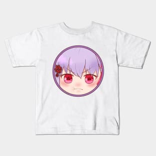 Icon Style Kama (FGO Indo Set) Kids T-Shirt